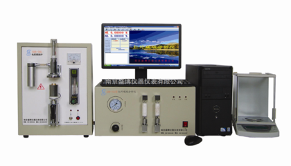 SHB-7CS-紅外碳硫分析儀-供求商機-南京盛博儀器儀表