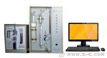 鎢鐵碳硫分析儀 南京明睿mr cs 8f型