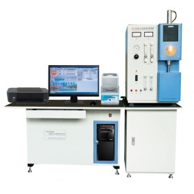 高頻紅外碳硫分析儀