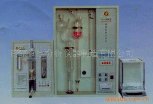 碳硫聯測分析儀_碳硫聯測分析儀圖片,型號,價格:1.86萬 - 工廠店產品庫