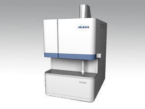 碳硫分析儀 cs 300