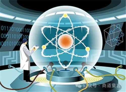 阿里撤重量子計算 中國硬科技的短暫調整還是寒冬前兆？